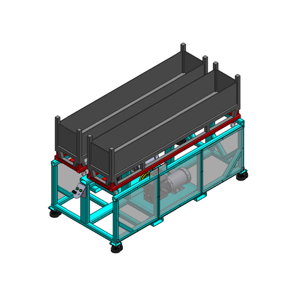 Rendering of team 20	project